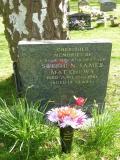 image number Matthews Stephen James 864